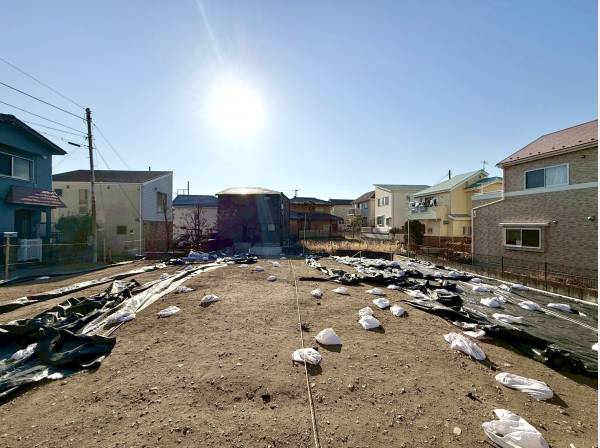 建築条件はありません