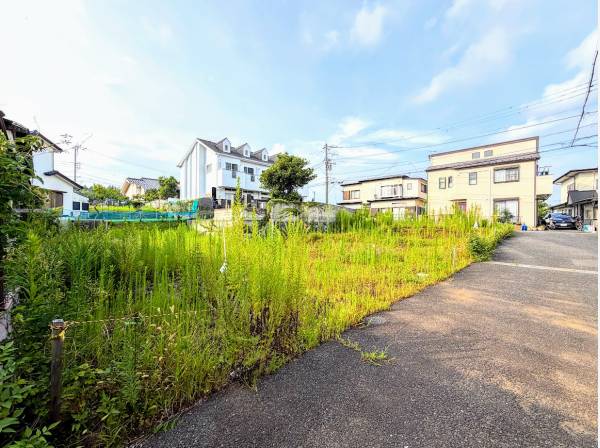 建築条件なしのためお好きなハウスメーカーをお選びできます