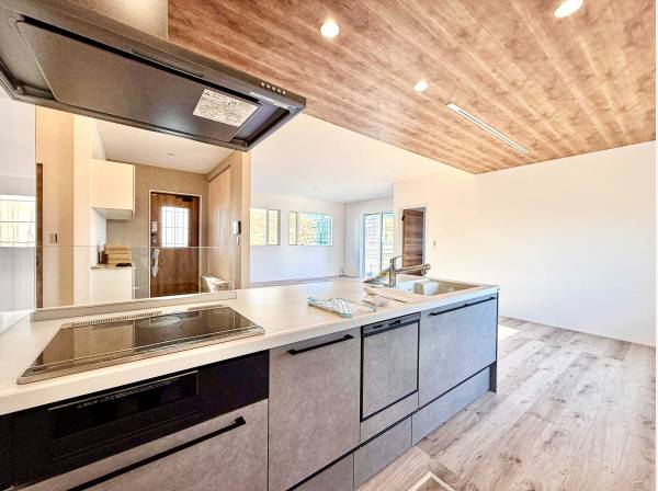 キッチンスペース