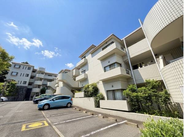 クリオ鎌倉七里ガ浜　1階のお部屋