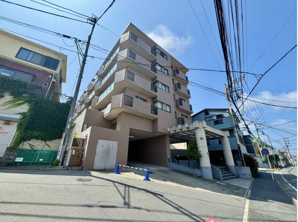 マンション外観