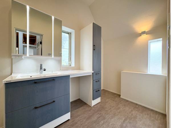 パウダールーム