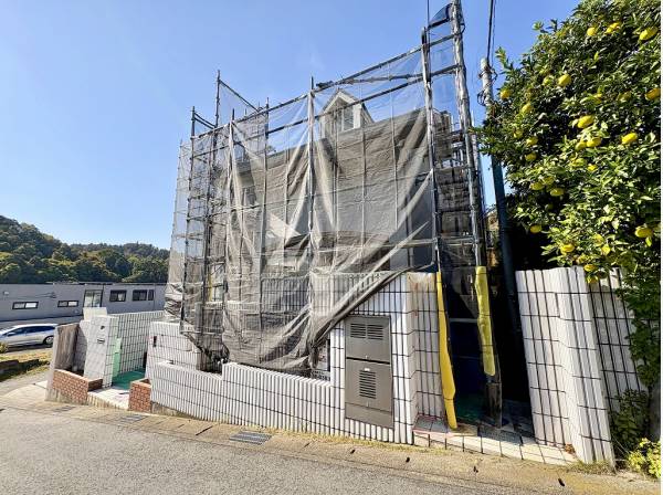 現在リノベーション中です！