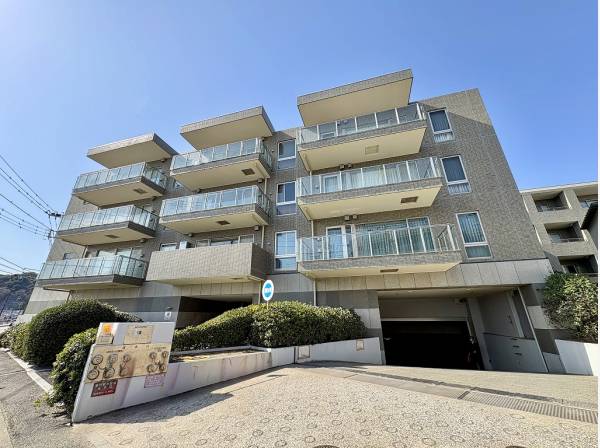 シーサイドレジデンス【東急ドエル・シーサイドコート鎌倉由比ガ浜】