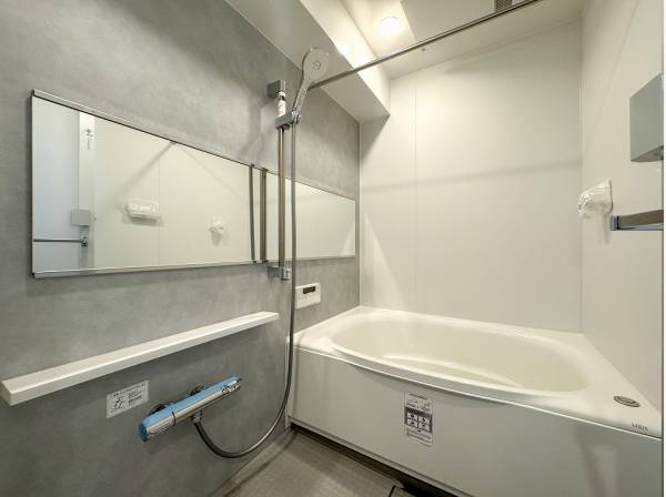 水周りも新規交換済みで綺麗です