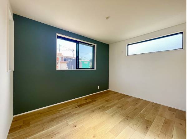 洋室は全3部屋ございます