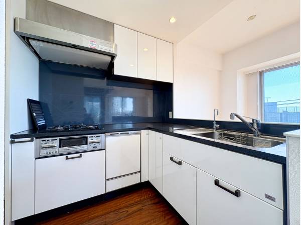 キッチンスペース！