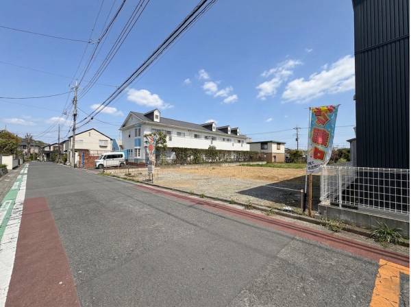 約48坪のゆとりある敷地で、理想のマイホームが叶います！