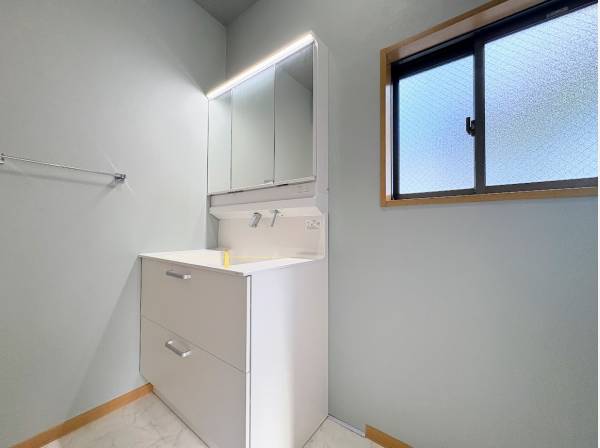 サニタリールーム