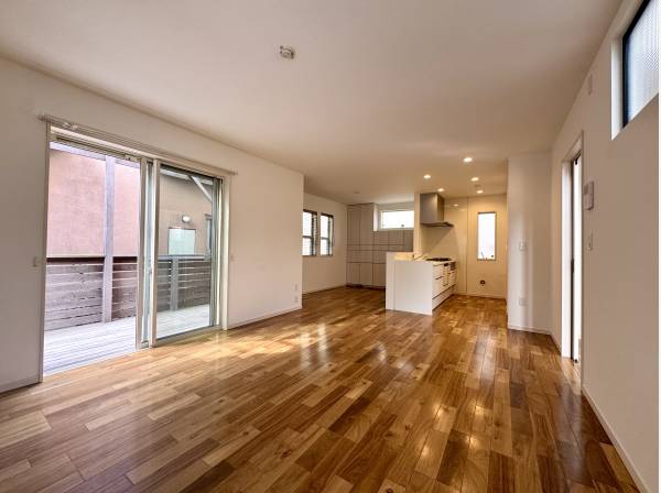 約20.5帖の広々なＬＤＫ！