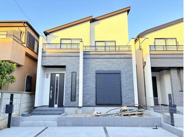 南向きの日当りの良い１棟