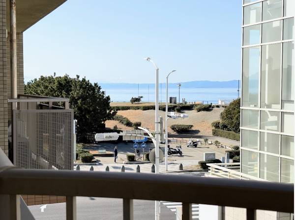 この景色が日常になります