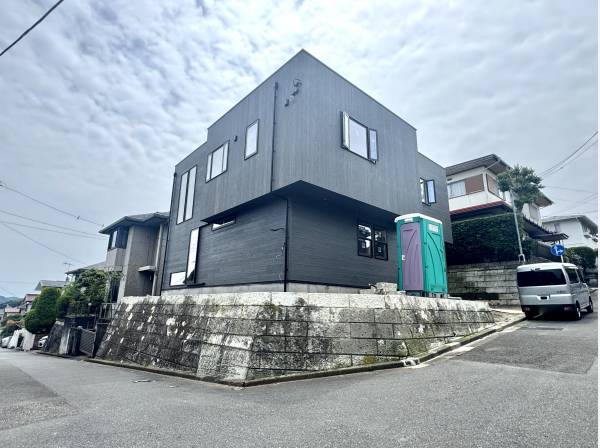 カースペースは3台分対応
