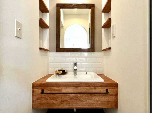 同建築会社施工例