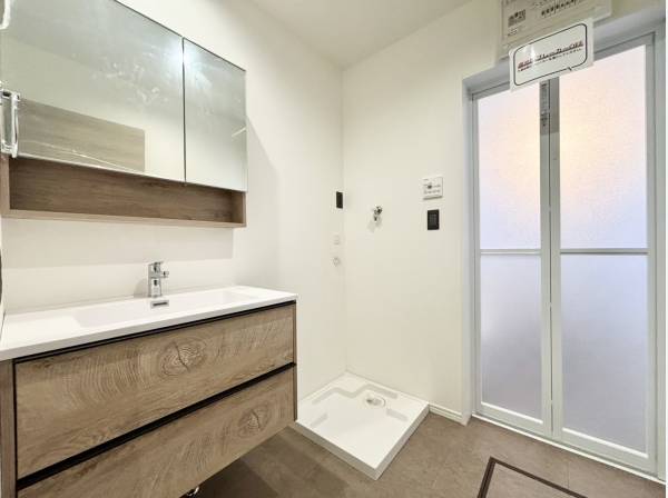 サニタリースペース