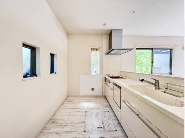 キッチンスペース