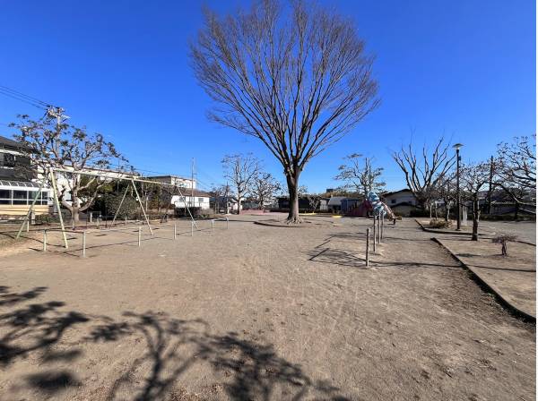 大鋸外原公園まで徒歩5分（約350m）