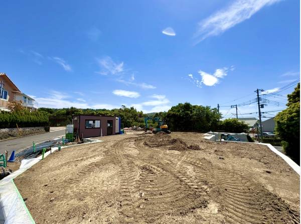 理想の住まいを建てる準備が整いました