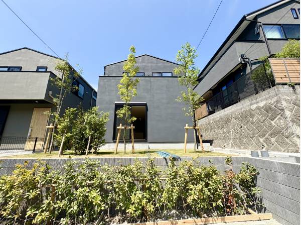 是非一度現地にて鎌倉の閑静な環境をご確認くださいませ