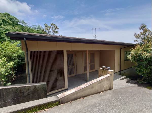 建物面積179.69㎡の平屋戸建です。