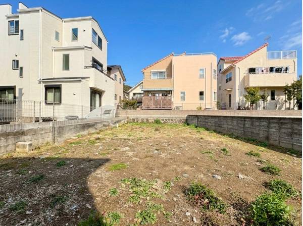 建築条件はございませんので、お好きなハウスメーカーで建築可能！