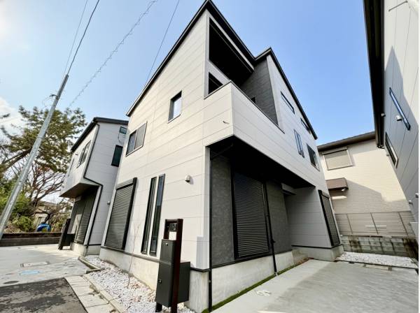 洗練されたデザイン