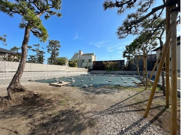 建築条件は無い為、お好きな建築会社で夢のマイホームを建築できます