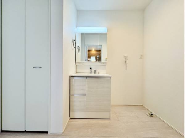 パウダールーム