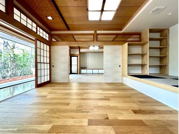 箱根で別邸を