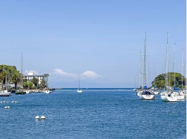 諸磯湾まで徒歩13分（約1ｋｍ）