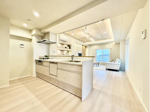 オシャレなLDKですよ！