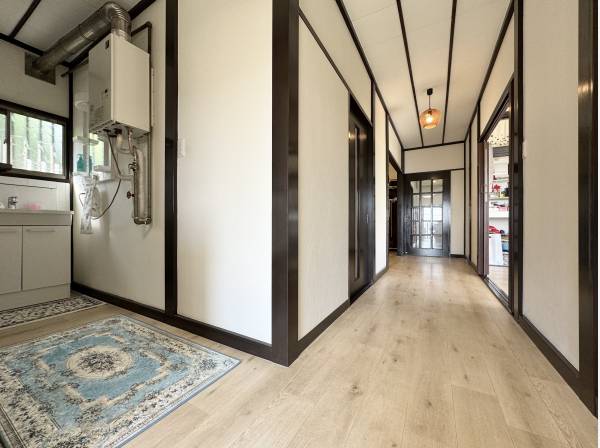 **懐かしくて新しい**レトロモダンなお家です。