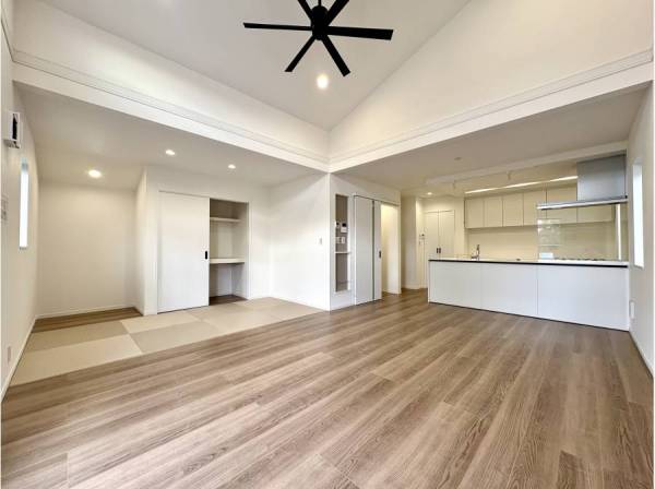 同建築会社施工例