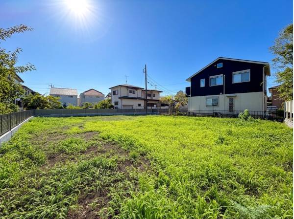 湘南らしいお住まいを自由にデザインできます