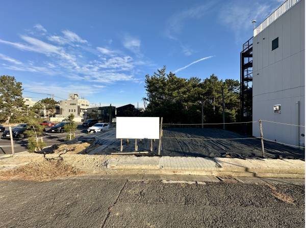 土地面積約62坪とゆとりの広さ