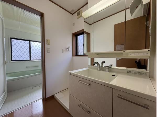 水回りもきれいですよ。