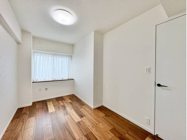 テレワークや勉強部屋としても心地よく過ごせます