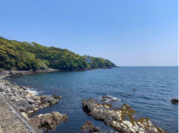 琴ヶ浜海岸まで約1.2km・徒歩15分！