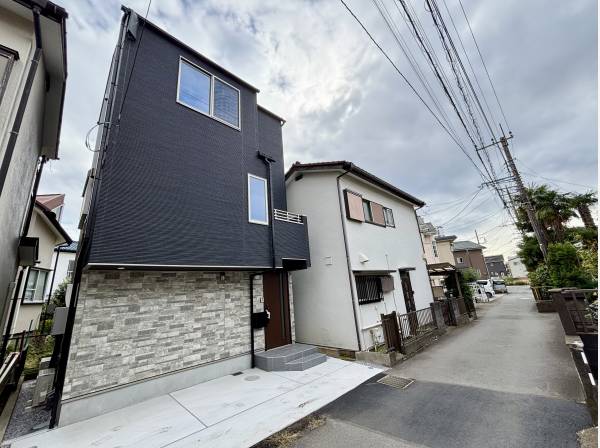 駐車は1台可能です！