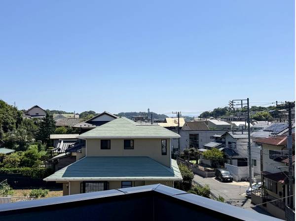 朝のコーヒも夕暮れのひとときも伸びやかに広がるパノラマと共に