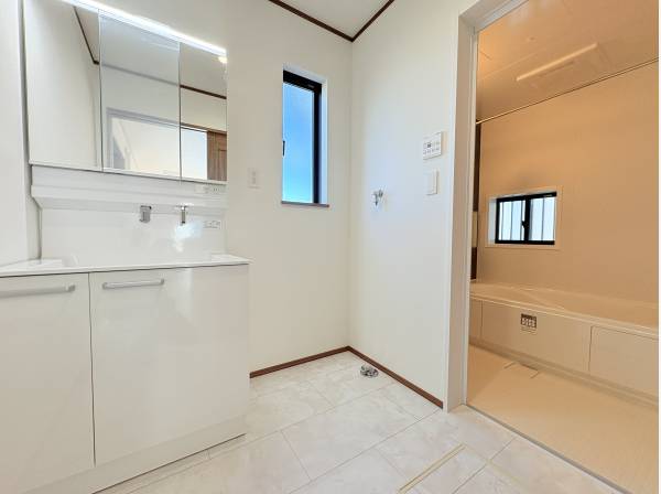 パウダールーム