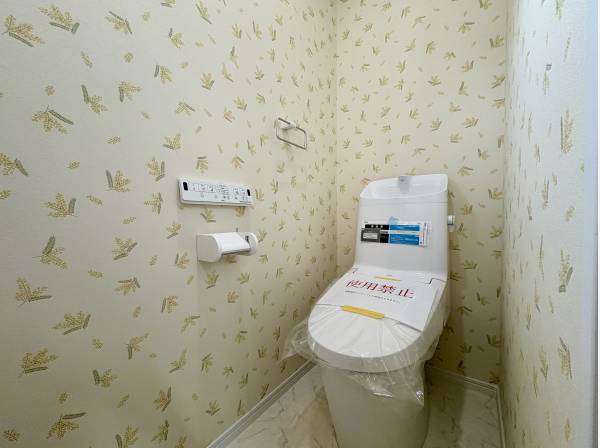 トイレです。