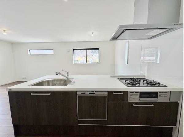 食洗機付きシステムキッチン