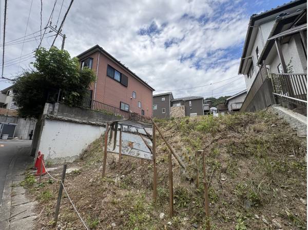 閑静な住宅地