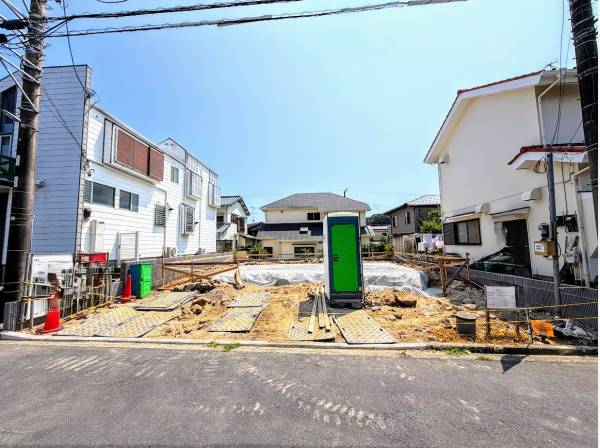 カースペース3台、約54.7坪の広々とした邸宅が建ちます！