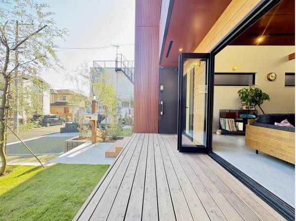 セカンドリビング