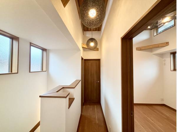 洗練されたデザインですね