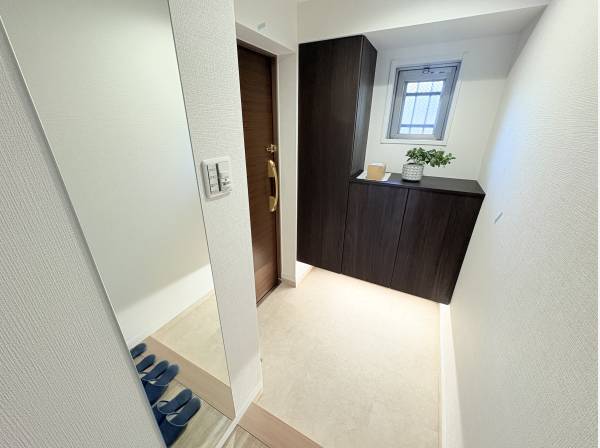 お部屋はフルリノベです！