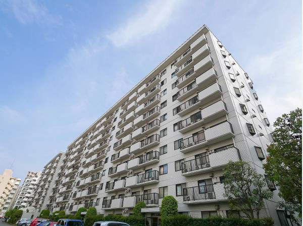 総戸数112戸のビッグコミュニティ