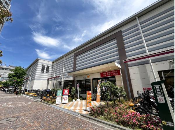 ダイエー藤沢店まで徒歩1分